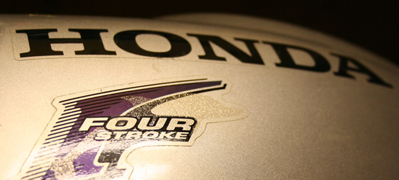 Honda 4 Stroke