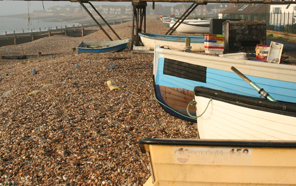 Selsey Beach