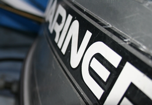Mariner outboard engine