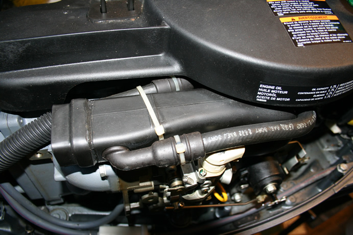 outboard engine parts